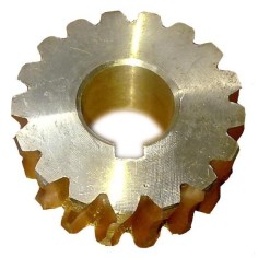 Engrenage hachoirs TC-12 TC-22 20x50x20mm 17 dents