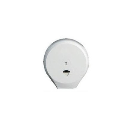 Dispensador de papel higiénico ABS blanco