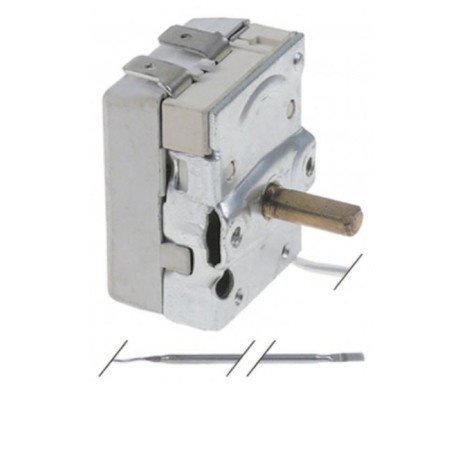 thermostat T max 328°C working range 376091