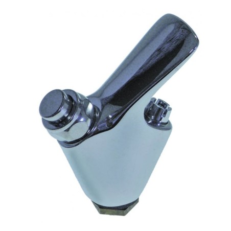 Chrome Faucet for Water Fountain S0105209 4040569