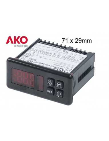 Controlador electrónico AKO tipo AKO-D14323 379456