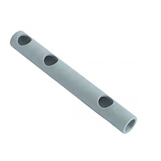 brazo de lavado L 140mm boquillas 2 montaje ø 21,5mm pos. de montaje "B"  longitud 140 mm Fagor 12025251 Z460701000