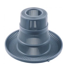 round filter ø 204mm H 140mm outlet hole ø 50mm Fagor 12024410 Z200922000