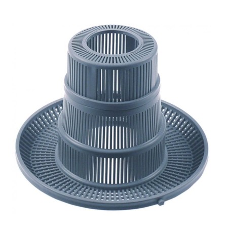 round filter ø 204mm H 140mm outlet hole ø 50mm Fagor 12024410 Z200922000