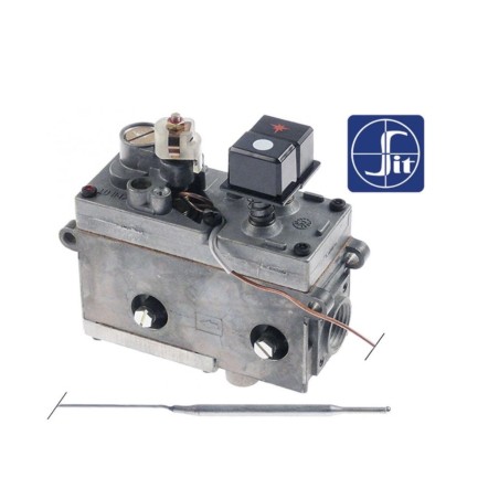 thermostat à gaz SIT type MINISIT 710 T max 190°C 50-190°C entr