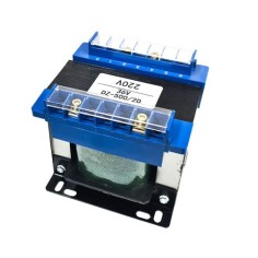 Transformateur d'emballage vide DZ-500-2D 220V - 36V 155x155x120mm