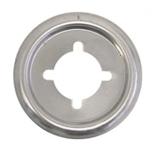 Stainless Steel Knob Rose 60mm Ø60mm ZCK165BT Part 18 110334 110105 194