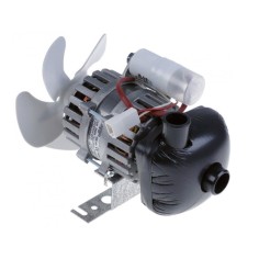 bombe REBO type 63/35 120W 230V 50/60Hz entrée ø 28mm sortie ø 26mm L 180mm 500165