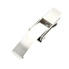 Long lever latch in stainless steel HLP-20