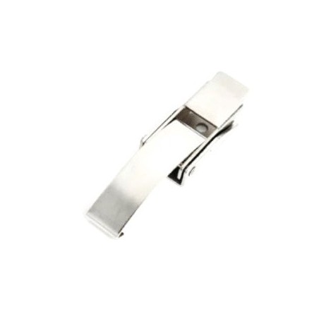 Long lever latch in stainless steel HLP-20