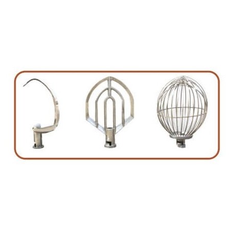 Dough Mixer - Planetary Mixer CT-B30L