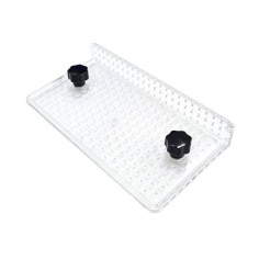 Boston LUX FIA Cutter Plate Pins 175x245mm