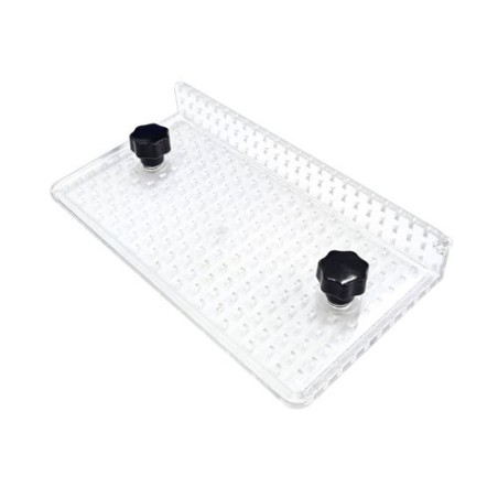 Placa Espetos Cortadora Boston LUX FIA Atlas 175x245mm