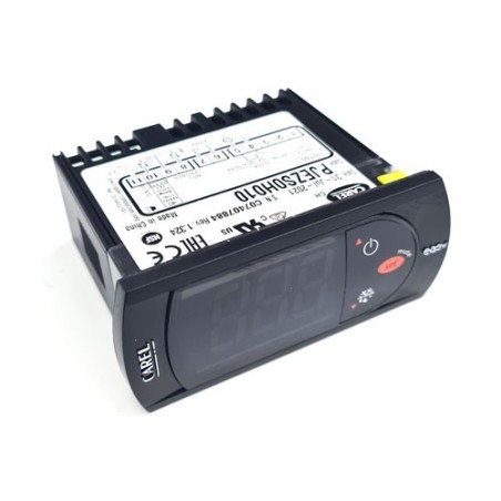 Carel Digital Thermostat PJEZS0H010 GN Showcase