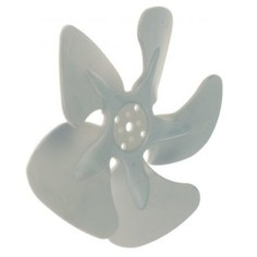 roue ventilateur aspirant ø 154mm 601412