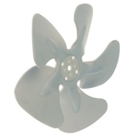 roue ventilateur aspirant ø 154mm 601412
