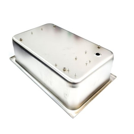 Réservoir Bac Bain-Marie ZCK165BT Détail numéro 2 540x340x1750mm