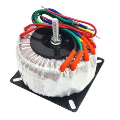 Transformador Toroidal BOD-250VA 220V 50-60Hz Desescarche GN-910CFH