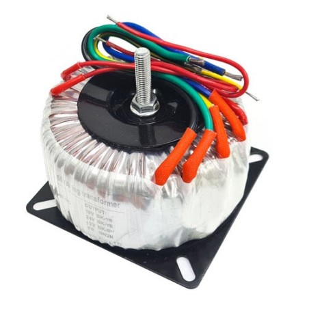 BOD-300VA Toroidal Transformer 220V 50-60Hz Defrosting GN-910CFH