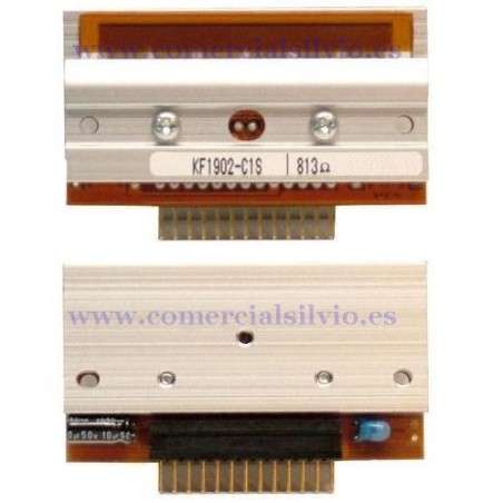 Cabeça Térmica Dibal KF1902C RJ051-7S74A