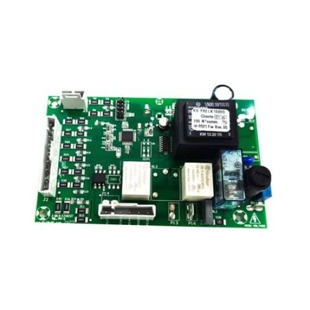 Placa Eletrônica Lava-louças Marchef LBU.BYM.500-P V3 YRELK10800 Crystal ELCA E248237