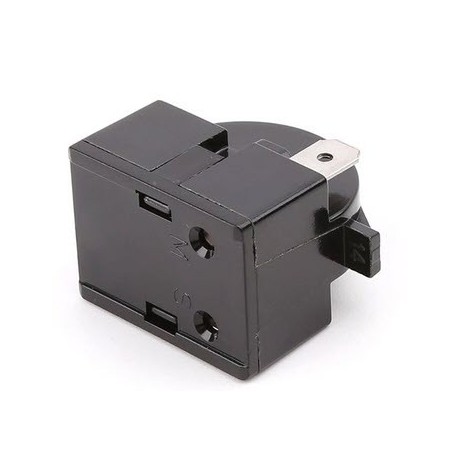 Relé arranque PTC 1 Conector QP2-15 JTX-520FW WB0417H MZ-91 15Ω