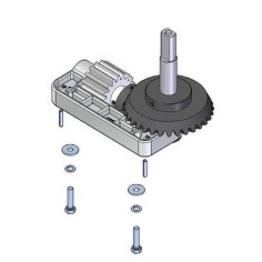 Kit Angular Alimentador Zumex S3301470