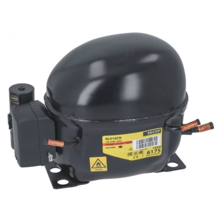 R290 refrigerant compressor NLE10CN SECOP 605359