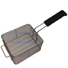 Panier de friteuse 230x250x100mm