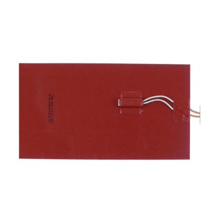 Resistencia plana L 210mm An 116mm 200W 220V 418856