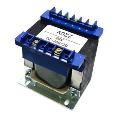 Transformateur Envasadora vide DZ-300-2D 220V - 28V 105x95x110mm