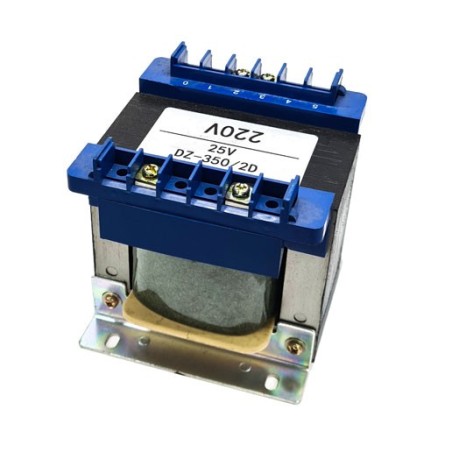 Transformer Empty Packaging Machine DZ-350-2D 220V - 25V 105x100x110mm