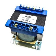 Transformador Envasadora vacío DZ-450-2D  220V - 28V 130x115x130mm