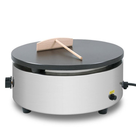 Crepera eléctrica simple compacta EC-1N