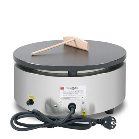 Crêpière électrique simple compacte EC-1N