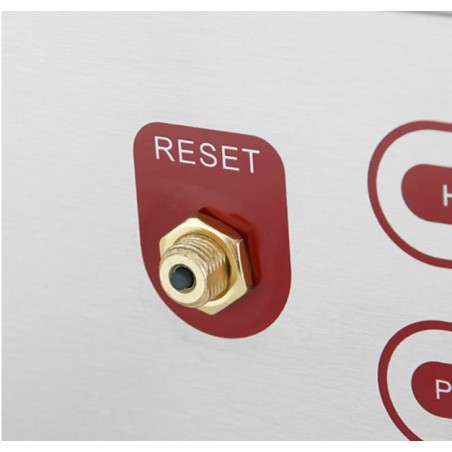 Crepera Eléctrica doble EC-2