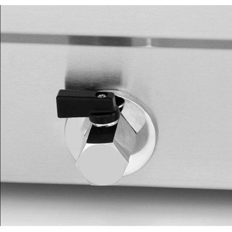 Vitrine chaude au bain-marie BM-5