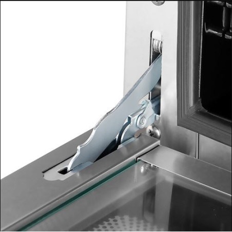 Four à convection EC01-1 vapeur et grill