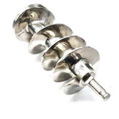 Sinfin Picadora TK-32 Aço Inoxidável L240mm