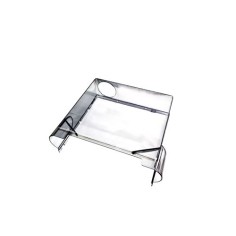 Couverture Grise Plastique Presse-agrumes Succo