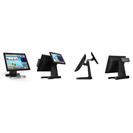 Pack TPE Tactile + Commande Sans Fil + Imprimante de Cuisine Windows 10