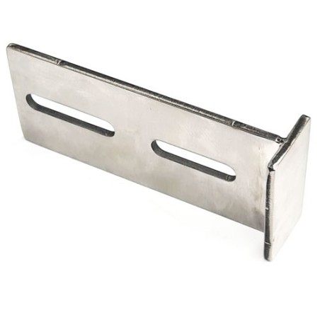 Stainless Steel Plate Separator Support Orange Juicer Succo 17x70mm