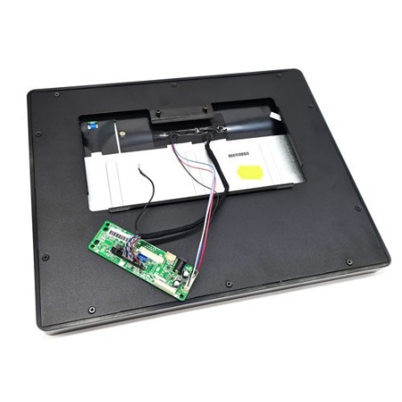 Pantalla Trasera Balanza Epelsa Cogante 15" 119018400