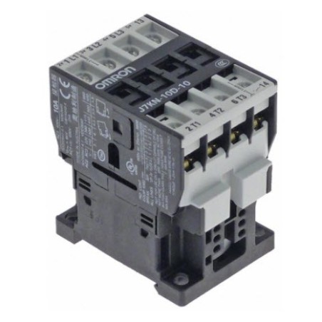 AC1 Power Contactor 25A 230VAC AC3 10A 380882 000084 K7KN-18D-10 OMRON