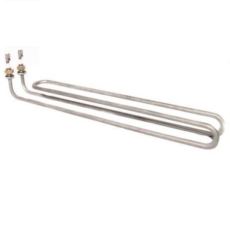 Resistencia Cuba 2500W 230V L355mm 416260 12134