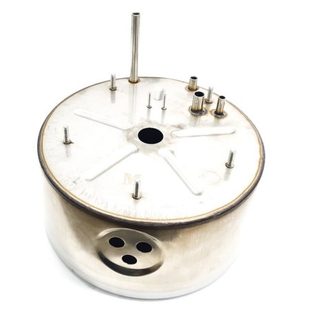 Stainless Steel Chocolate Tank CH-5 CH-10 breakdown 11