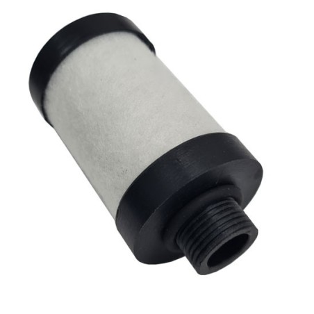 Filtre Emballeuse sous vide Type DVP LB.2-3-4-5-6 Ø35mm L55mm L166mm Ø16.30mm