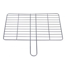 Grelha Tostador 350x220mm AT360 Aço cromado amatis A040581 bartscher A040581 970715