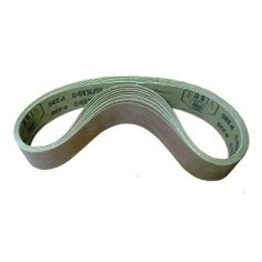 Banda de lija 80x5x320 Grano 320
