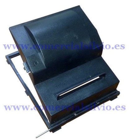 Couvercle de cadre et axe de l'imprimante thermique Epelsa 571001228 571001249 574001003